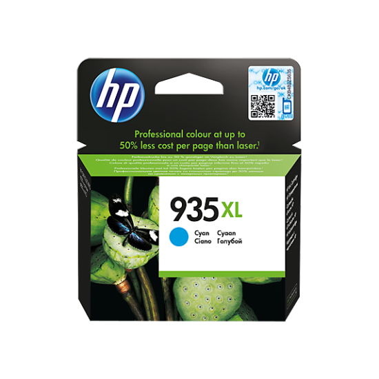 HP C2P24AE nr.935XL (modra) - Original kartuša