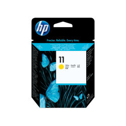 HP C4813A nr.11 (rumena) - Original tiskalna glava