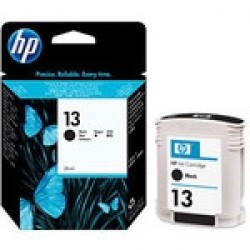 HP C4814A nr.13 (črna) - Original kartuša