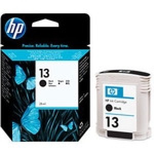 HP C4814A nr.13 (črna) - Original kartuša