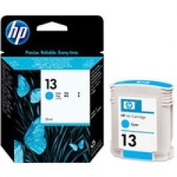 HP C4815A nr.13 (modra) - Original kartuša