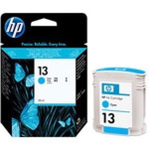 HP C4815A nr.13 (modra) - Original kartuša