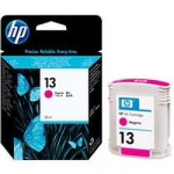 HP C4816A nr.13 (škrlatna) - Original kartuša