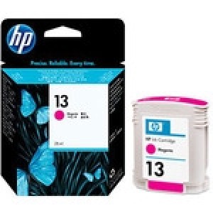 HP C4816A nr.13 (škrlatna) - Original kartuša