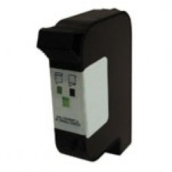 HP C6615DK nr.15 (črna) - Kompatibilna kartuša