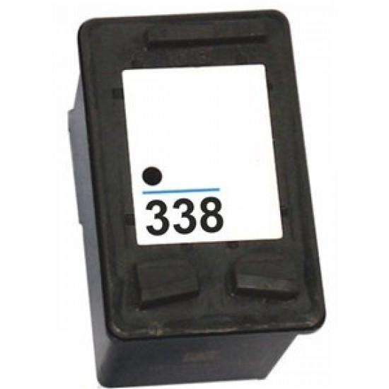 HP C8765EEK nr.338 (črna) - Kompatibilna kartuša