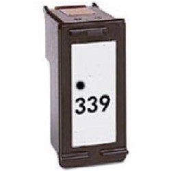 HP C8767EEK nr.339 (črna) - Kompatibilna kartuša