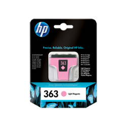 HP C8775EE nr.363 (svetlo škrlatna) - Original kartuša