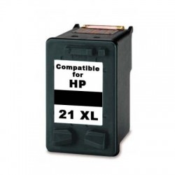 HP C9351CEK nr.21XL (črna) - Kompatibilna kartuša