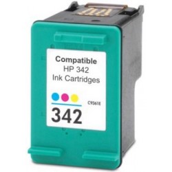 HP C9361EEK nr.342 (barvna) - Kompatibilna kartuša