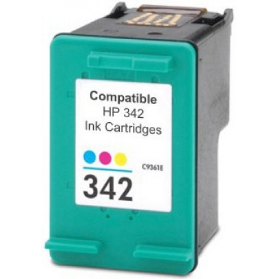 HP C9361EEK nr.342 (barvna) - Kompatibilna kartuša