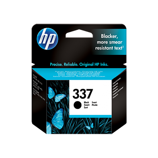 HP C9364EE nr.337 (črna) - Original kartuša