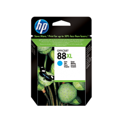 HP C9391AE nr.88XL (modra) - Original kartuša