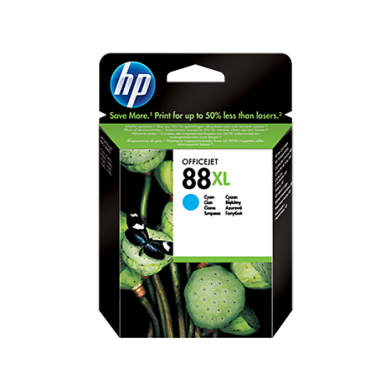 HP C9391AE nr.88XL (modra) - Original kartuša