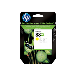 HP C9393AE nr.88XL (rumena) - Original kartuša
