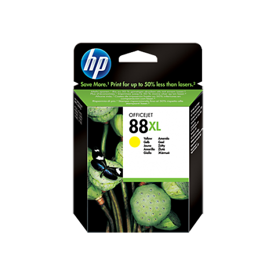 HP C9393AE nr.88XL (rumena) - Original kartuša