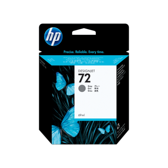 HP C9401A nr.72 (siva) - Original kartuša