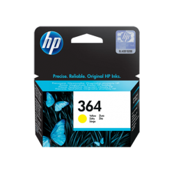 HP CB320EE nr.364 (rumena) - Original kartuša