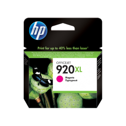 HP CD973AE nr.920XL (škrlatna) - Original kartuša