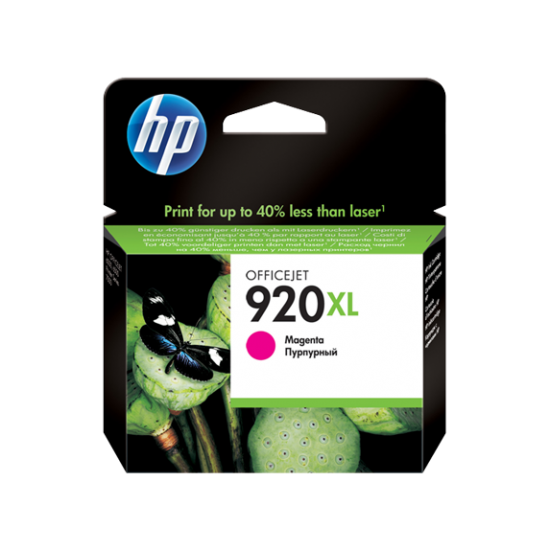 HP CD973AE nr.920XL (škrlatna) - Original kartuša