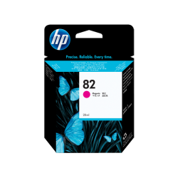 HP CH567A nr.82 (škrlatna) - Original kartuša