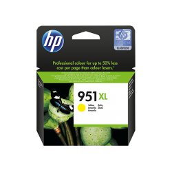 HP CN048AE nr.951XL (rumena) - Original kartuša