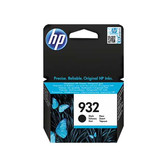 HP CN057AE nr.932 (črna) - Original kartuša