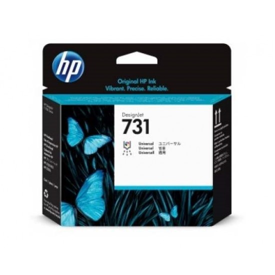 HP P2V27A nr.731 - Original tiskalna glava