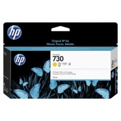 HP P2V64A nr.730 (rumena) - Original kartuša