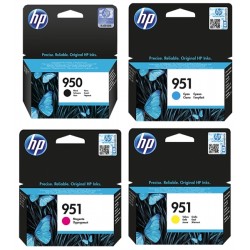 HP nr.950-951 (BK-C-M-Y) - Original komplet kartuš