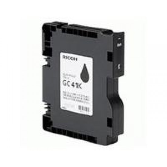 Ricoh GC41BK HC (405761) (črna) - Original gel kartuša