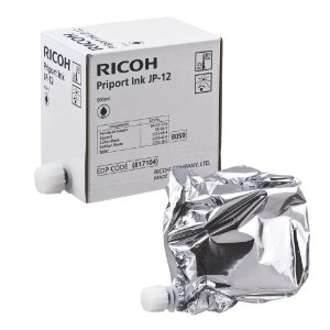 Ricoh JP-12 (817104) (črna) - Original kartuša