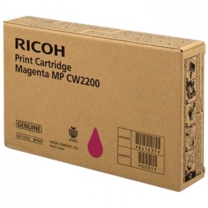 Ricoh MP-CW2200M (841637) (škrlatna) - Original kartuša