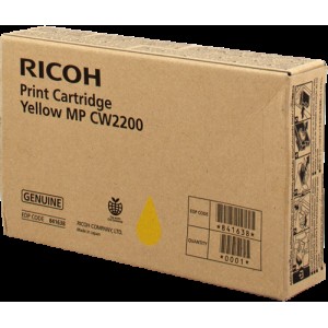 Ricoh MP-CW2200Y (841638) (rumena) - Original kartuša