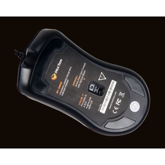 Meetion GM20 - Gaming miška