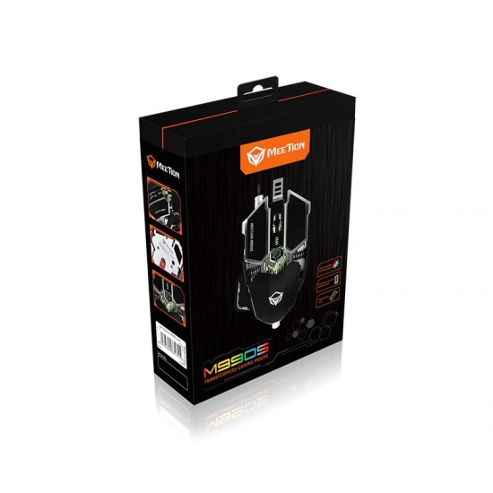 Meetion M990S - Gaming miška
