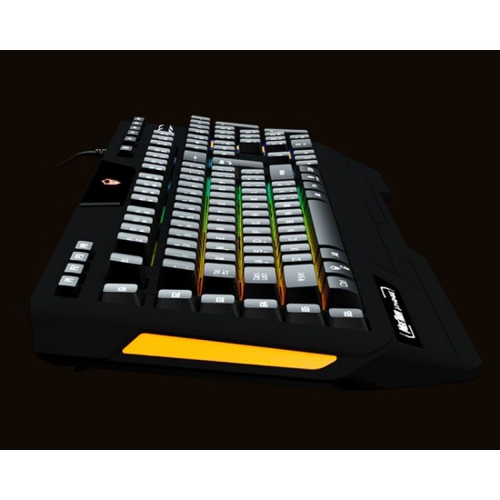 Meetion K9420 - Gaming membranska tipkovnica
