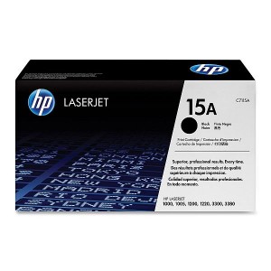 HP C7115A (črna) - Original toner