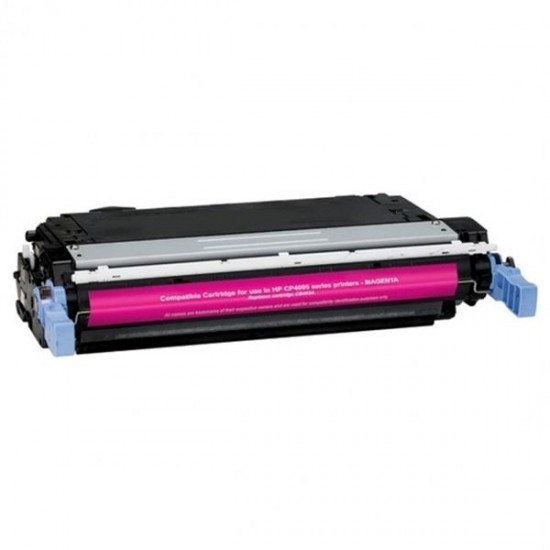 HP C9703AK (škrlatna) - Kompatibilen toner