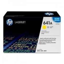 HP C9722A (rumena) - Original toner
