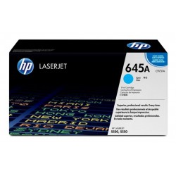 HP C9731A 645A (modra) - Original toner