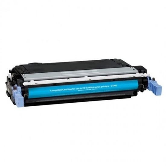 HP CB401AK (modra) - Kompatibilen toner