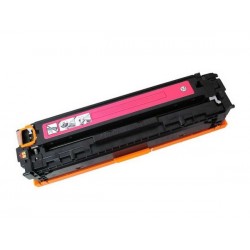 HP CB543A 125AK (škrlatna) - Kompatibilen toner