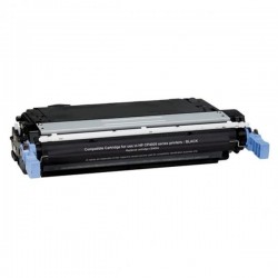 HP CE250XK (črna) - Kompatibilen toner