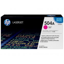 HP CE253A (škrlatna) - Original toner