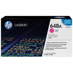 HP CE263A (škrlatna) - Original toner