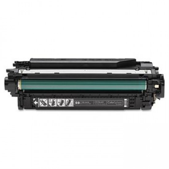 HP CE264X 646XK (črna) - Kompatibilen toner