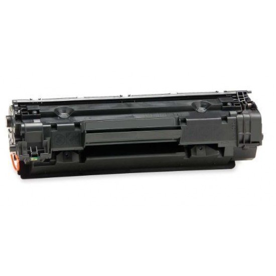 HP CE278AK (črna) - Kompatibilen toner