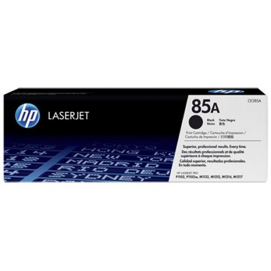 HP CE285A (črna) - Original toner