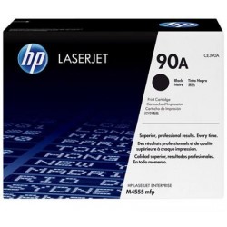 HP CE390A (črna) - Original toner